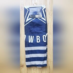 COWBOYS BEACH TOWEL